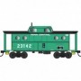 BOW38057 N N5c Caboose  PC num23000