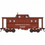 BOW38062 N N5c Caboose  PRR/Early Pittsburg Reg num477950