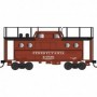 BOW38063 N N5c Caboose PRR/Early Western Reg/Antennanum477856