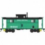 BOW38078 N N5 Caboose  PC num19004