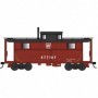 BOW38090 N N5 Caboose  PRR/Keystone num477222