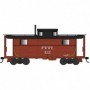 BOW38096 N N5 Caboose  PRSL num242