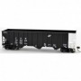 BOW41699 HO 100-Ton Hopper  C&NW/Black num 135209