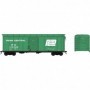 BOW41788 HO 40' Box  PC/X31 num118701