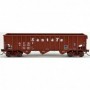 BOW41842 HO 70-Ton 14-Panel Hopper  SF num80305