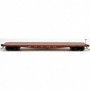 BOW41926 HO F30a 50' Flat  PRR/1960's num474093
