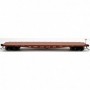 BOW41927 HO F30a 50' Flat  PRR/1950's num475100