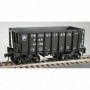 BOW41969 HO G-39 70-Ton Ore Jenny  PRR num14007