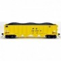 BOW42020 HO H21a 4-Bay Hopper  PC/MOW num32089