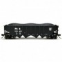 BOW42033 HO H21a 4-Bay Hopper  PRR num923601