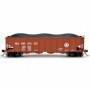 BOW42035 HO H21 Hopper  PRR/Circle Keystone num195803