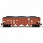 BOW42045 HO H21a Hopper  PRR/Coal Goes to War num256490