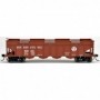 BOW42058 HO H22 Hopper  PRR/Circle Keystone num406157