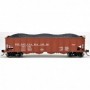 BOW42071 HO H21 Hopper  PRR num904788