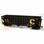 BOW42144 HO 100-Ton Hopper  CHSY/B&O num163816