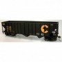 BOW42148 HO 100-Ton Hopper  CHSY/C&O num159730