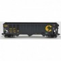 BOW42153 HO 100-Ton Hopper  CHSY/CSXT num825664