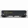 BOW42164 HO 100-Ton Hopper  CNA/ex LEFC num330302