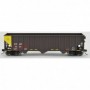 BOW42195 HO 100-Ton Hopper  RBM&N num8118