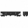 BOW42297 HO 70-Ton Offset Hopper  DT&I num1627