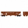 BOW42306 HO 70-Ton Offset Hopper  ONT num140103