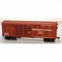 BOW42354 HO K11 Stock Car  PRR num130556