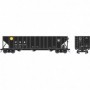 BOW42388 HO 100-Ton Hopper  PRR/Yellow Ball num225135