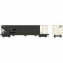 BOW42400 HO 100-Ton Hopper  SOO/Ex WP w/White End num62372