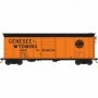 BOW42429 HO 40' Box  G&W num100014