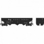 BOW42484 HO 70-Ton 14 Panel Hop  D&M num5497