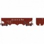 BOW42501 HO 70-Ton 14 Panel Hop  SF num80316