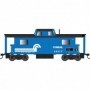 BOW42503 HO N8 Caboose  CR num23317