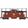 BOW42509 HO N8 Caboose  PRR/CK Easter Reg/Antenna num478149