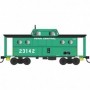 BOW42531 HO N5c Caboose  PC num23142