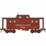 BOW42532 HO N5c Caboose  PRR/Early NY Zone num477941