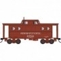 BOW42533 HO N5c Caboose  PRR/Early NY Zone num478002