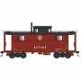 BOW42562 HO N5 Caboose  PRR/Keystone num477187