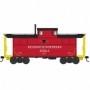 BOW42572 HO N5 Caboose  RBM&N num477514