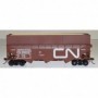 BOW42587 70 Ton Wood Chipper Car Ready to Run HO CN num860083