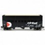 BOW42589 70 Ton Wood Chipper Car Ready to Run HO CPR 356009