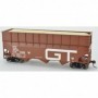 BOW42595 70 Ton Wood Chipper Car Ready to Run HO GTW 454011