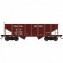 BOW42621 GLa 2Bay Covered Hopper Car  RTR  HO  CN num117208