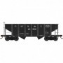 BOW42652 GLa 2Bay Covered Hopper Car  RTR  HO PMCKY  num28506