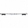 BOW42658 F30a 50' FlatCar Conrail MOW Grey num58714 Blt 10-34