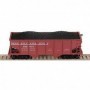 BOW60253 HO KIT GLA 2-Bay Hopper  PRR num141267