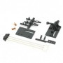 CAB220S HO Ground Throw w/Contacts & Fittings  Sprung