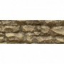 CHO8254 O/G Flexible Large Random Stone Wall  3.5inx13in