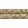 CHO8264 O/G Flexible Large Cut Stone Wall  3.5inx13.75in