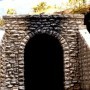 CHO9760 N Single Random Stone Tunnel Portal (2)