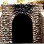 CHO9940 O Single Cut Stone Tunnel Portal